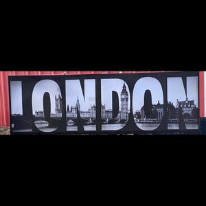London Sign